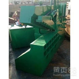 宁夏废品收购站液压剪切机选择 龙门式与鳄鱼式设备对比及金亿机械厂推荐